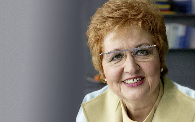 Dr. Monika Wulf-Mathies – Beirat